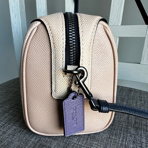Coach NWT RARE rainbow ombré Bennett Crossbody bag purse 91456 - Picture 13 of 17